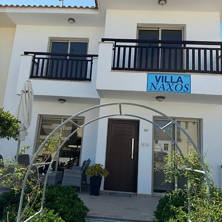 Villa Naxos プロタラス エクステリア 写真