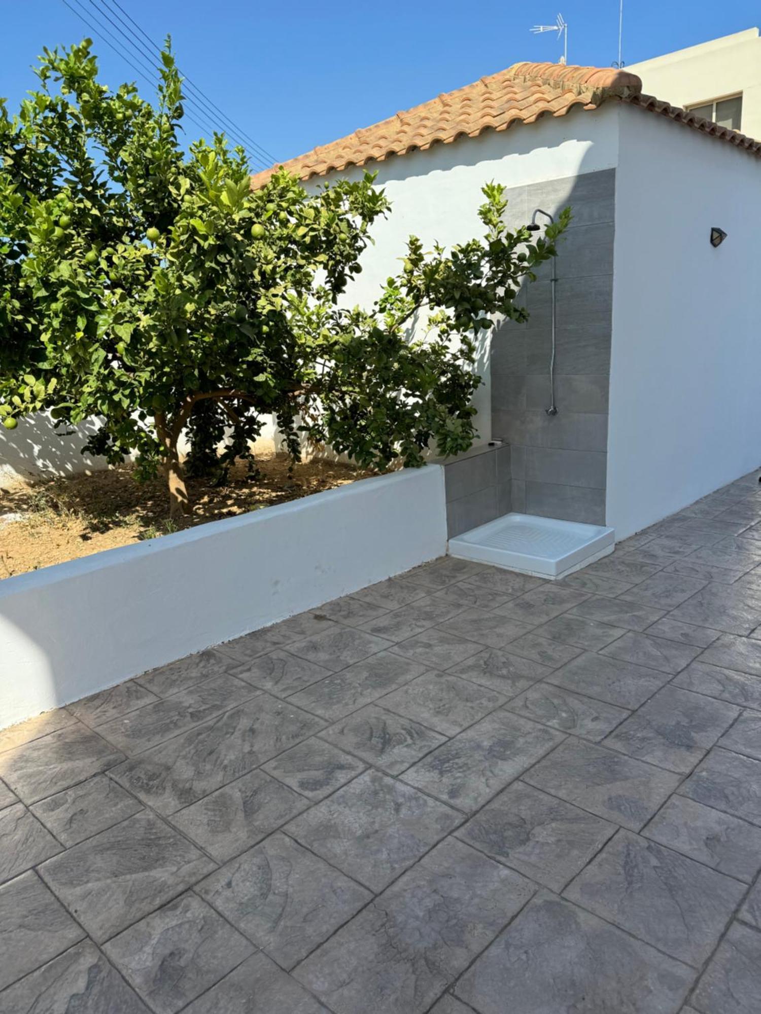 Villa Naxos プロタラス エクステリア 写真