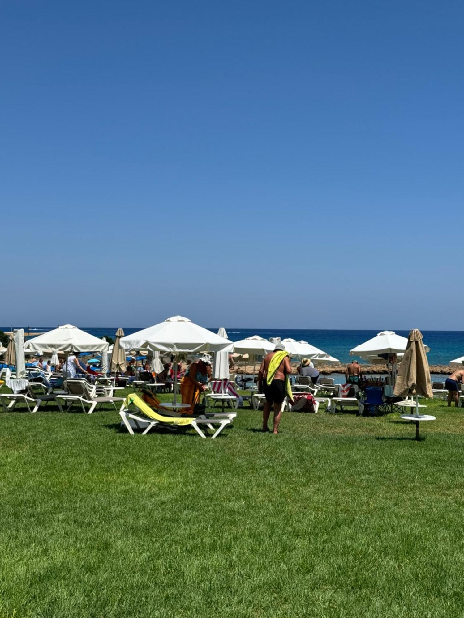 Villa Naxos プロタラス エクステリア 写真