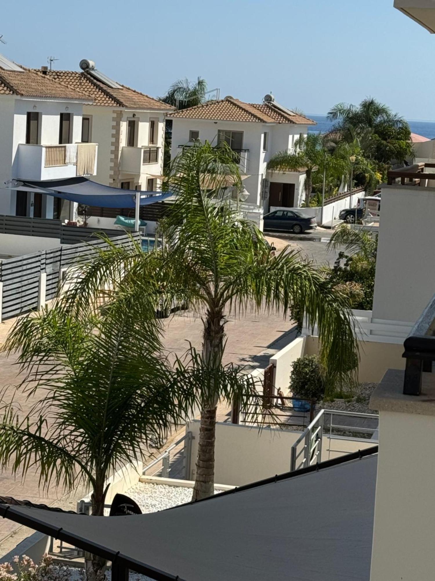 Villa Naxos プロタラス エクステリア 写真