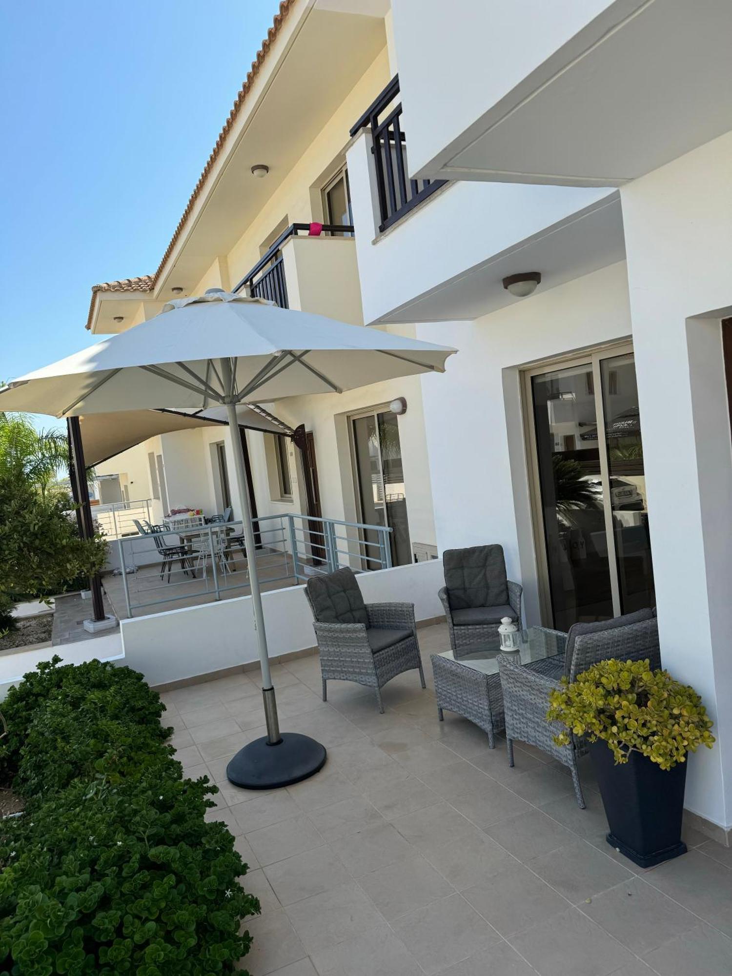 Villa Naxos プロタラス エクステリア 写真